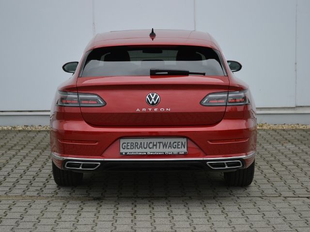 Arteon SB 2.0 TSI DSG R-Line UPE: 70.018 €/AHK/2