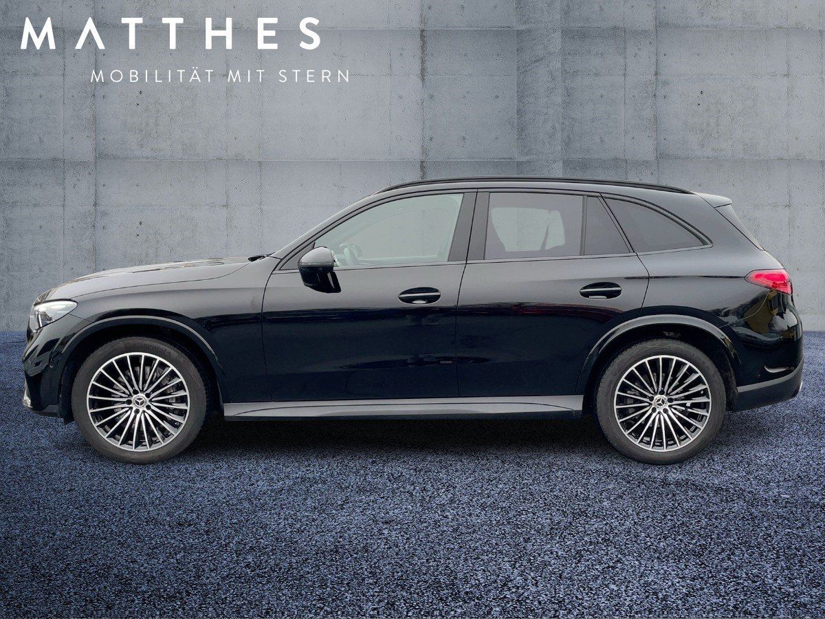 Fahrzeugabbildung Mercedes-Benz GLC 220 d 4M AMG/Night/360°/Dig.-Light/AHK