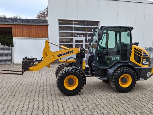 Komatsu WA 70M-8EO   Neuzustand