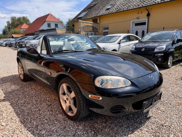 Mazda MX-5 1.6 Impulse 1.6 Sitzheizung 3.hand Sheft