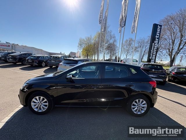 Fahrzeugabbildung SEAT Ibiza Style 1.0 MPI PDC/LED/Tempomat/Sitzheizung