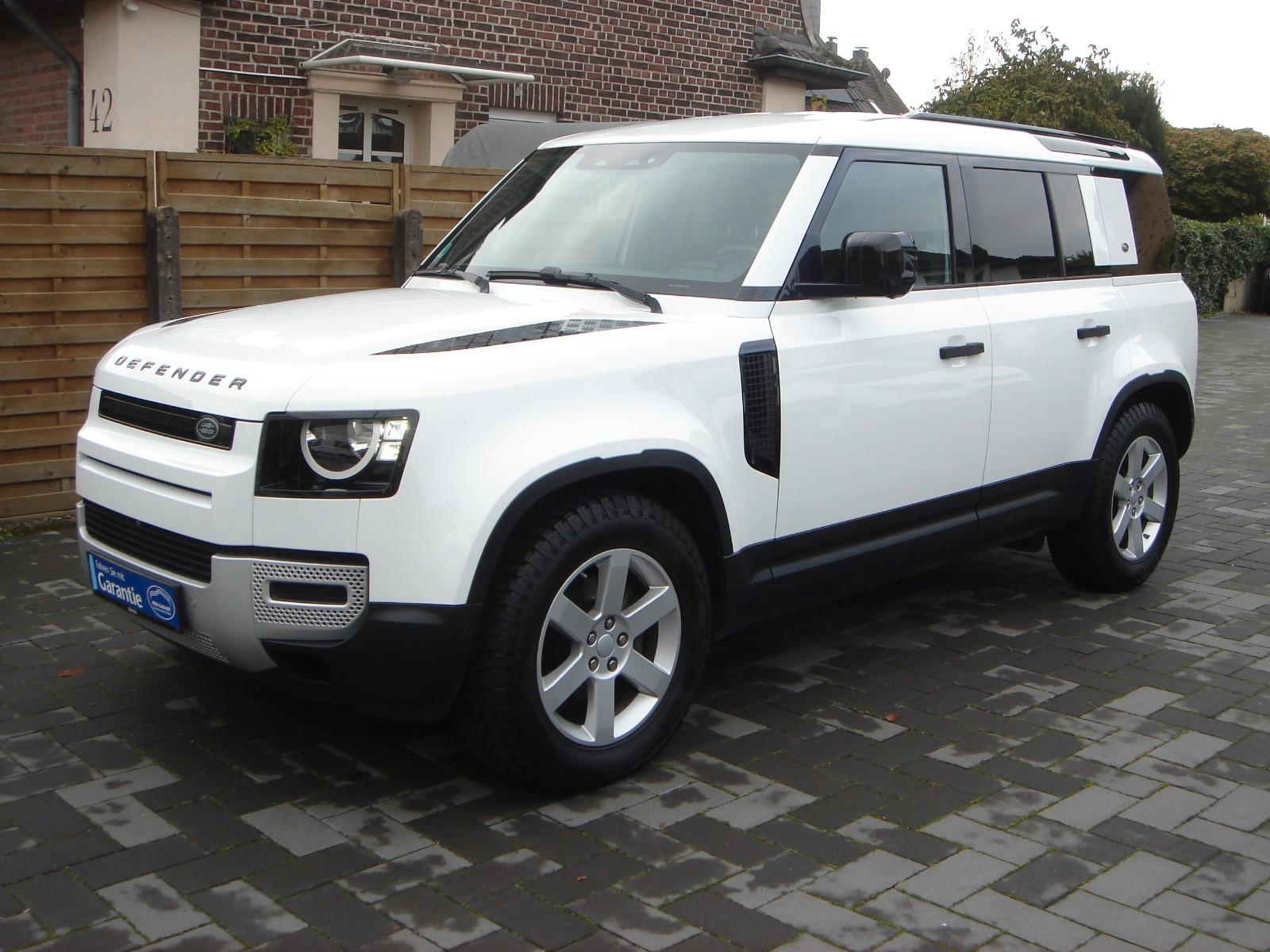 Land Rover DEFENDER 110 S +AUT+NAVI+4x4+STANDHZG+TOP !