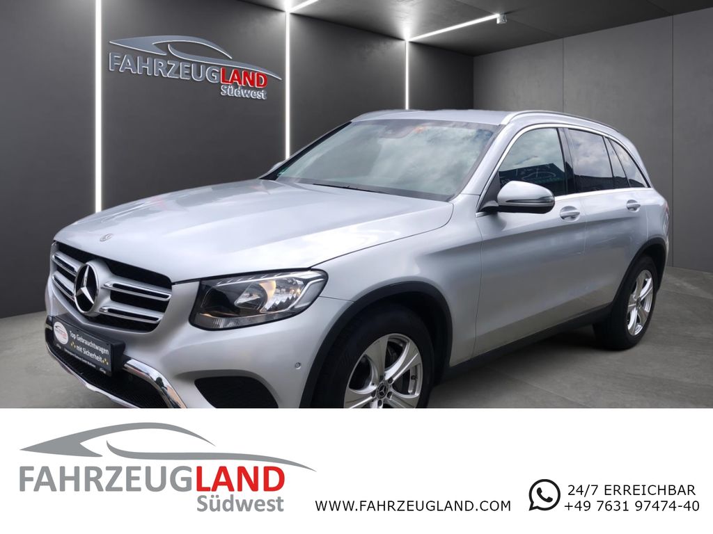 Mercedes-Benz GLC 350