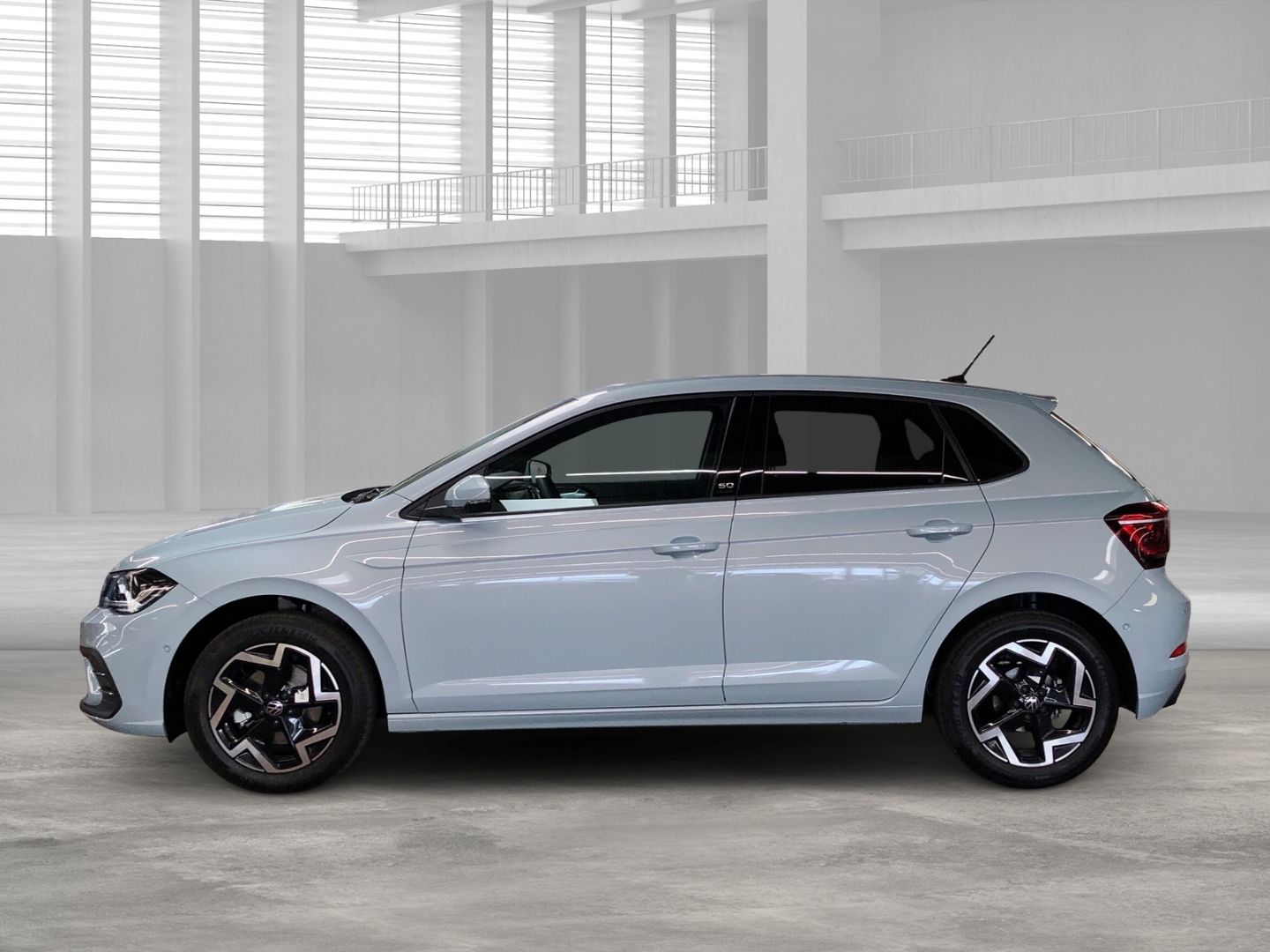 Fahrzeugabbildung Volkswagen Polo Style ''50 Jahre'' 1.0 TSI DSG Navi Digital