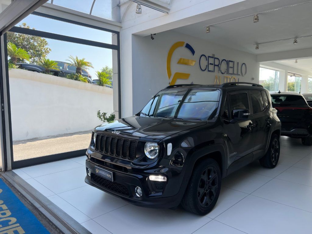 Jeep Renegade 1.6 Mjt 120 CV Limited da e199,00 