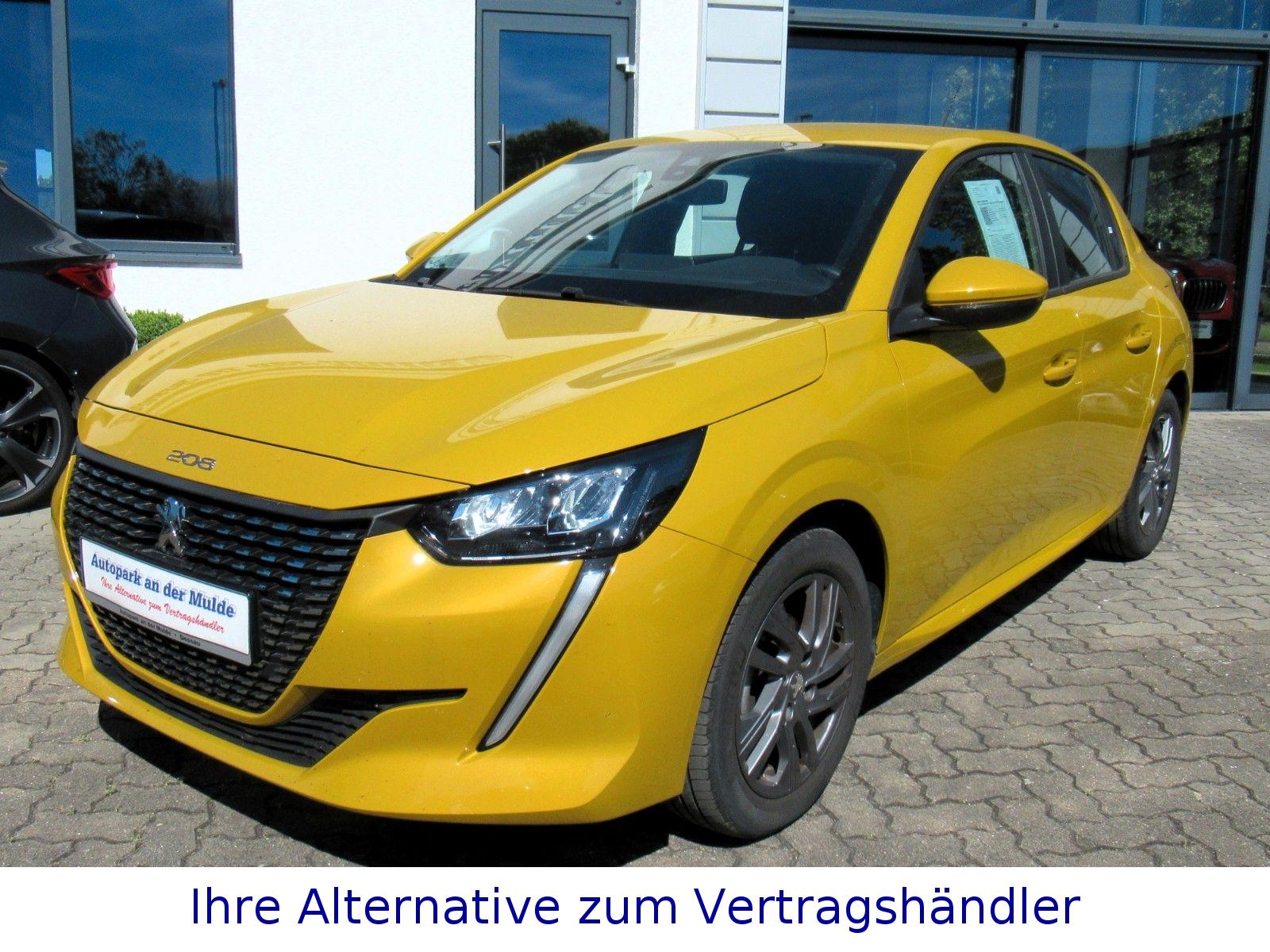 Peugeot 208 Active Pack*Navi*SH*Tempomat