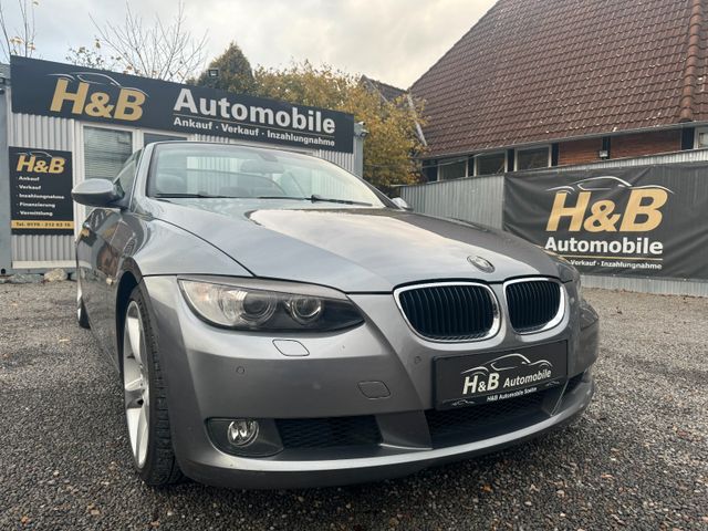 BMW 320i Cabrio*M-PAKET*2.HAND*AUTOMATIK*LEDER*XENON