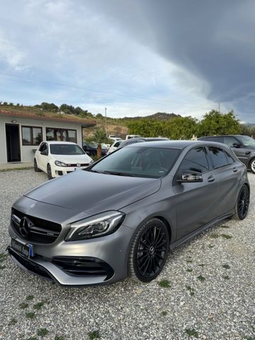 Mercedes-Benz Mercedes-benz A 45 AMG A 45 AMG 4Matic Automatic