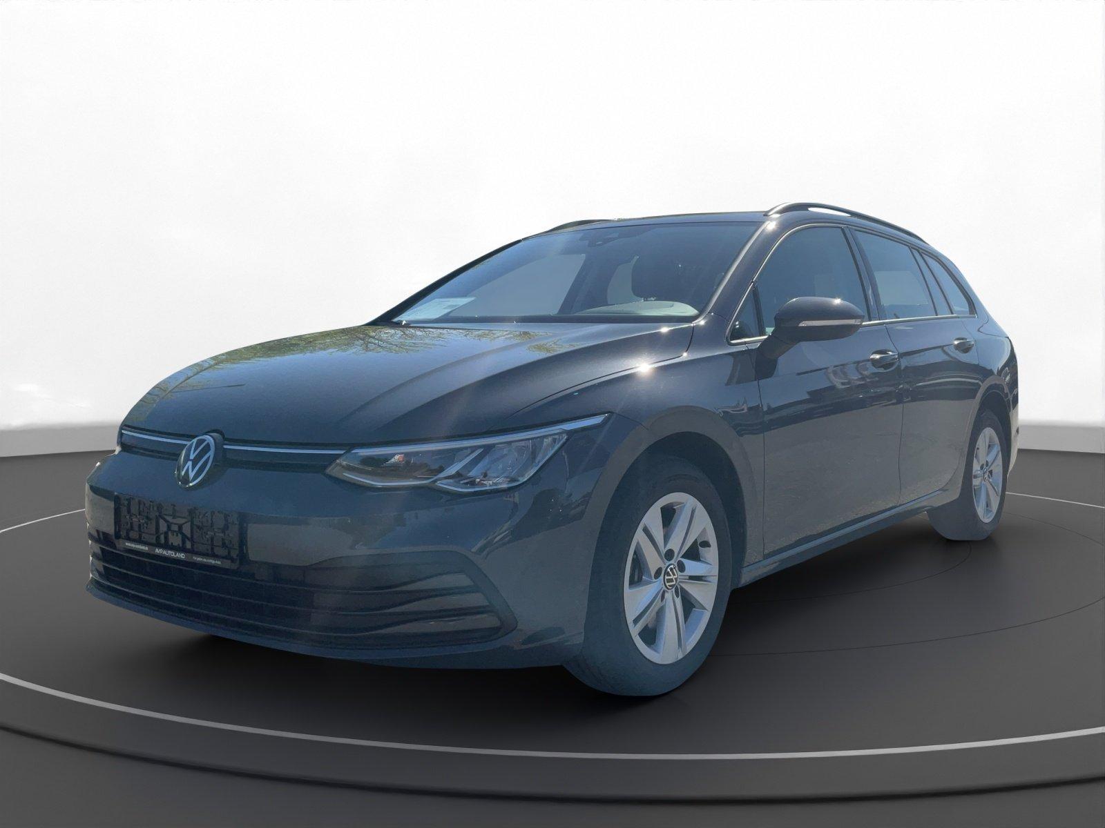 Volkswagen Golf VIII Variant 2.0 TDI DSG Life | NAVI | LED