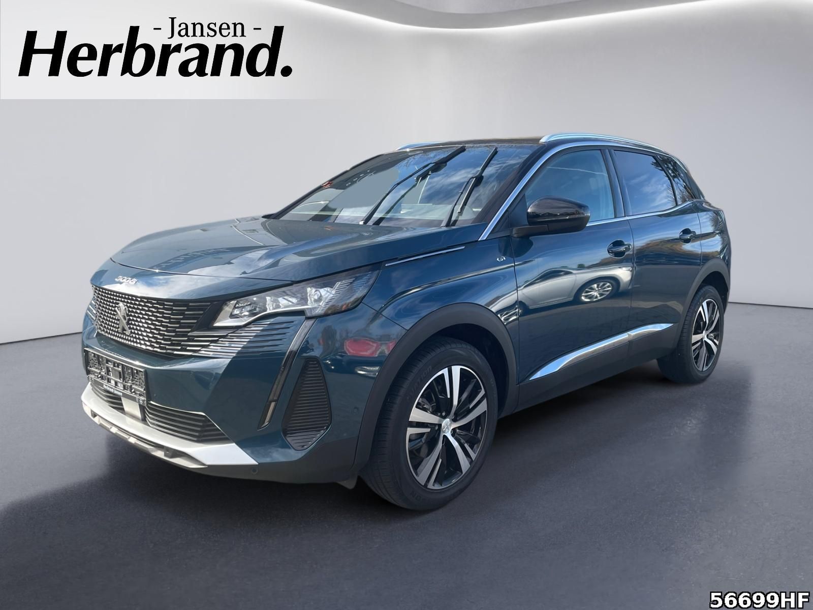 Fahrzeugabbildung Peugeot 3008 GT*LED*ACC*PDC*CARPLAY*NAVI*