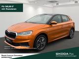 Skoda Fabia Tour DSG NAVI LED SHZ PDC 16Zoll - Skoda Fabia: Orange