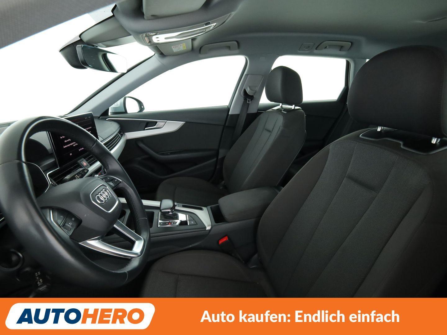 Audi A4 35 TDI Mild-Hybrid Aut.*NAVI*KLIMA*LIMITER*
