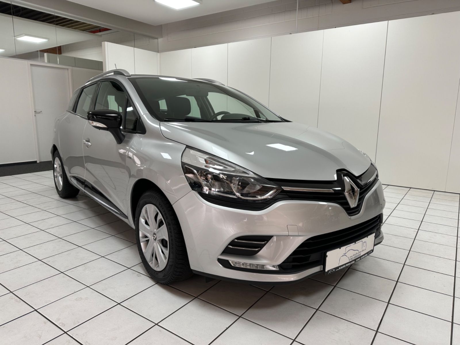 Fahrzeugabbildung Renault Clio IV Grandtour *Limited*Sitzheizung*Klima*
