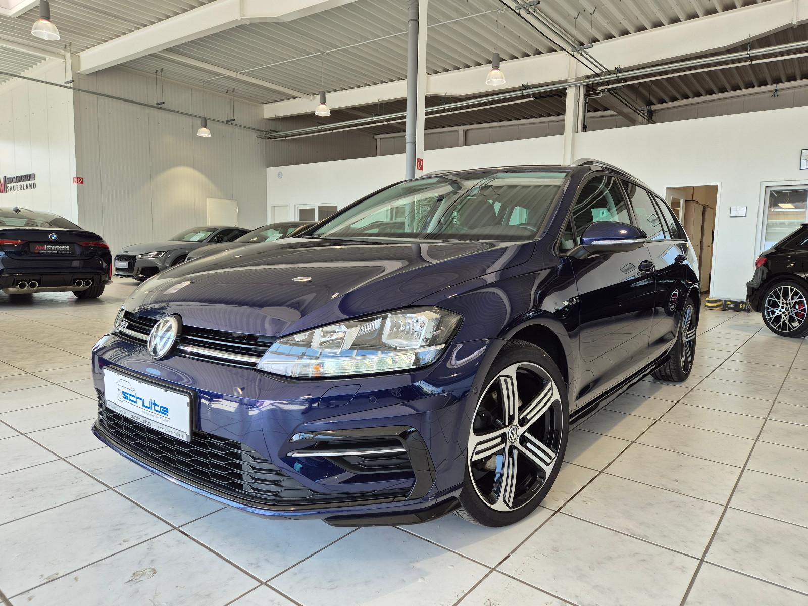 Volkswagen Golf VII Variant 1.5 TSI *R-Line*ACC*Navi*PDC