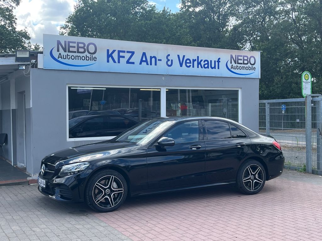 Image of Mercedes-Benz C 300