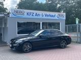 Mercedes-Benz C 300 d 4Matic AMG Burmester Comand Night-Paket - Mercedes-Benz C AMG Paket