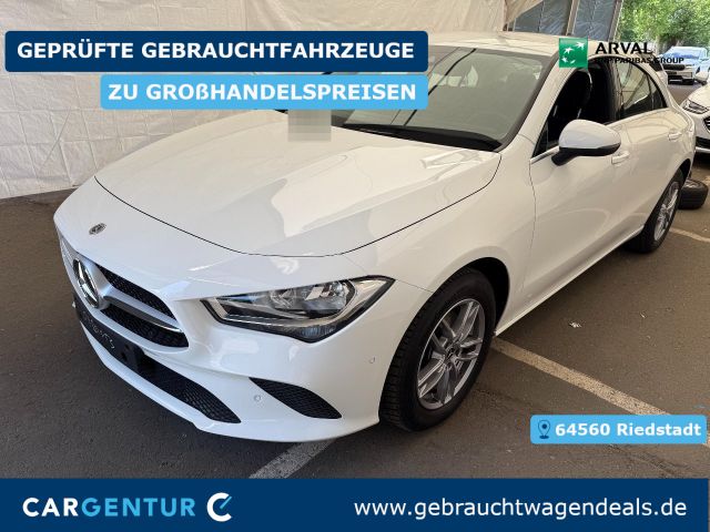 MERCEDES-BENZ CLA 200 d BLIS Key Lane Navi Park-Assist Klima