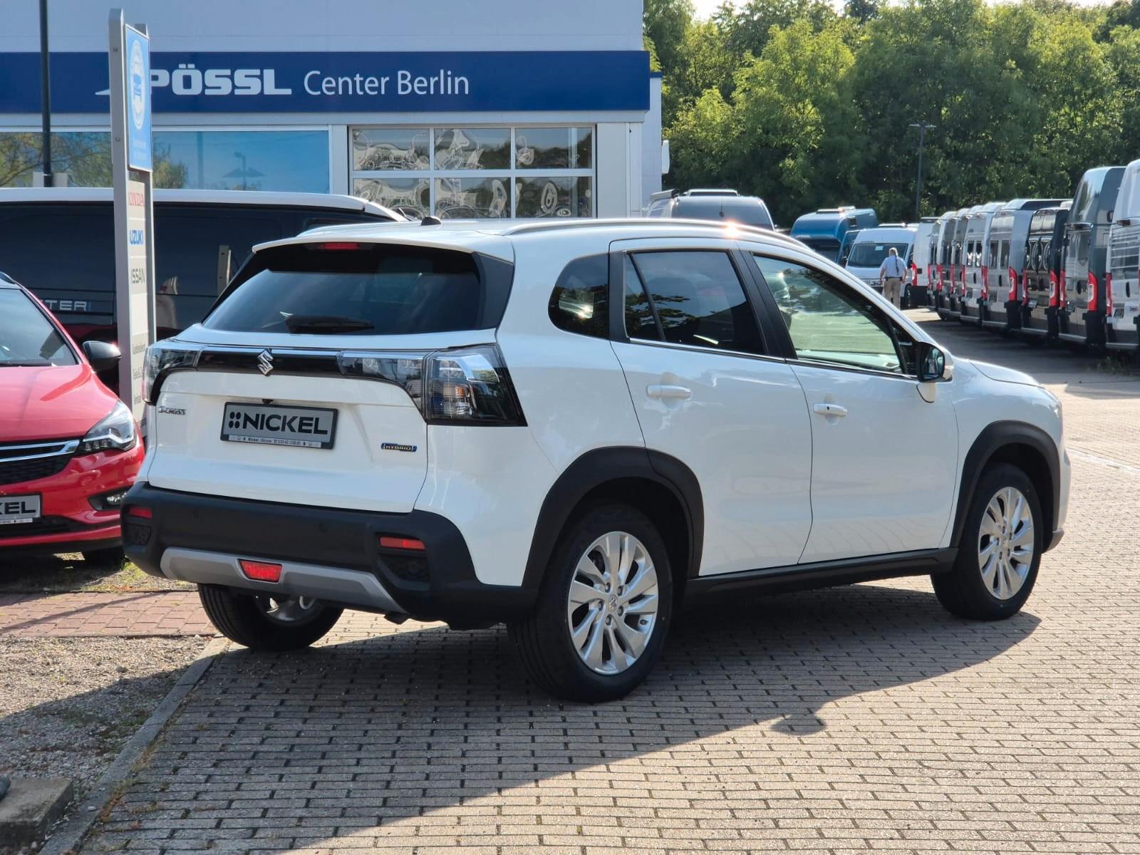 Suzuki S-Cross 1.5 Comfort AT/6 Jahre Garantie