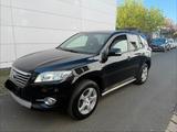 Toyota RAV 4 Klima Leder - gebrauchte Toyota RAV 4 aus dem Jahr 2011