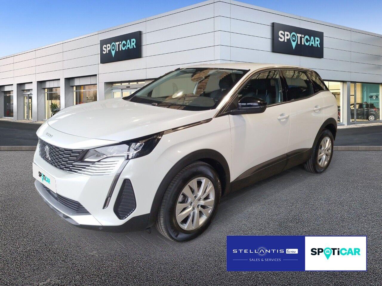 Peugeot 3008 Active Pack 1.5 BlueHDi MirrorLink KAM EPH