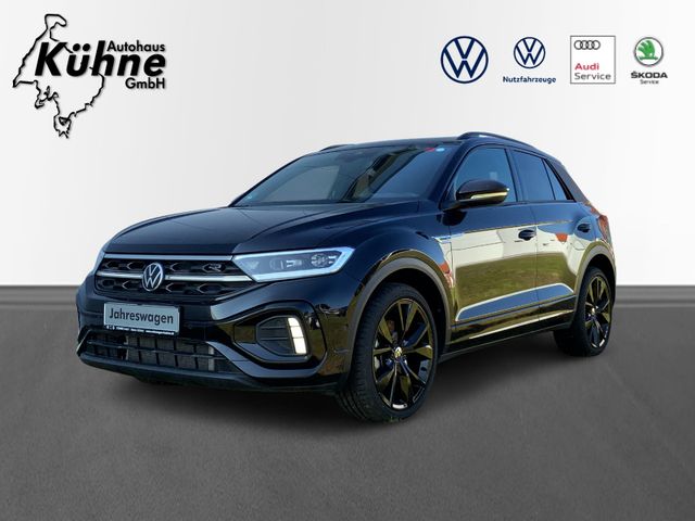 T-Roc 1.5 TSI R-Line KLIMA LED NAVI ALU