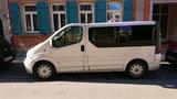 Opel Vivaro A Life Bus mit Wohnmobilzulassung - gebrauchte Opel Vivaro aus dem Jahr 2005