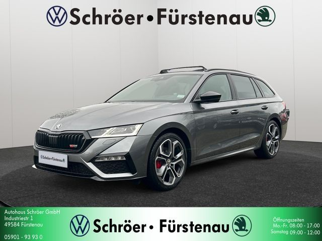 Skoda Octavia Combi RS 2.0 TDI DSG (Schiebed. Standhzg