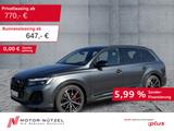 Audi Q7 45 TDI QU S-LINE MATRIX+NAVI+B&O+HuD+AIR+AHK - Diesel Gebrauchtwagen in Erfurt