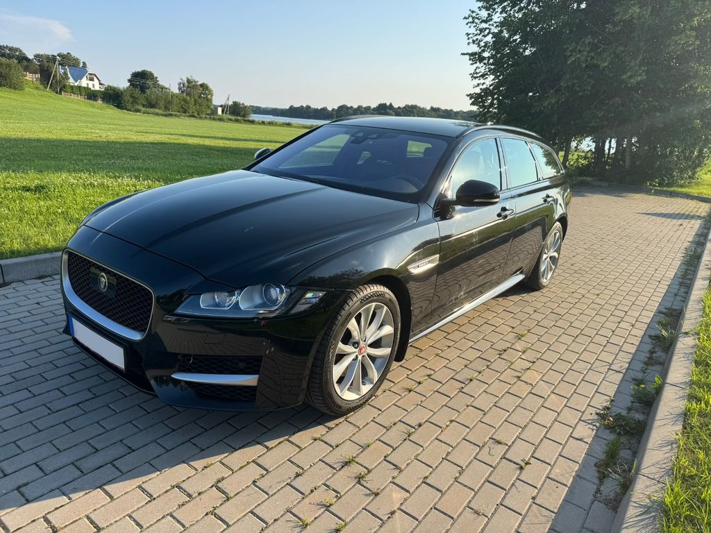 Image of Jaguar XF