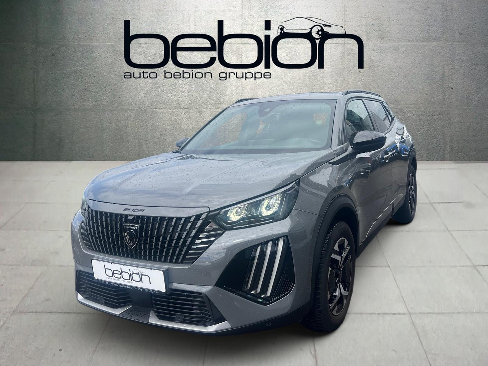 Peugeot 2008 1.2 PureTech 130 Allure AHK LED PDC KlimaA