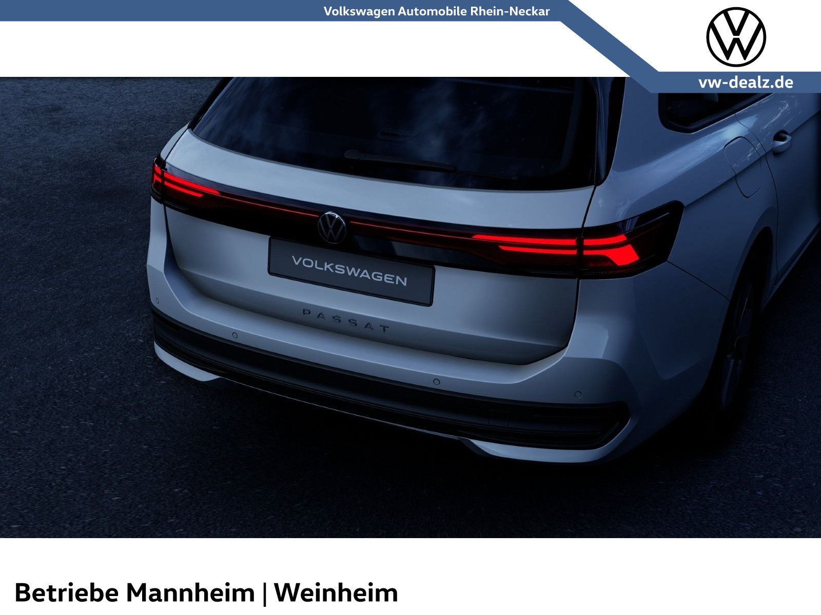 Volkswagen Passat Variant - Bild 17