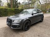 Audi SQ5 3.0 TDI Competition MAX SCHECKHEFT - Audi SQ5 in Bonn