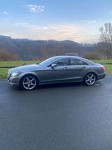 Mercedes-Benz CLS 350 BlueEFFICIENCY - - Mercedes-Benz CLS 350 aus 2012