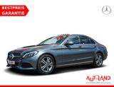 Mercedes-Benz C200 Avantgarde Aut. LED Kamera Navi Totwinkel - Mercedes-Benz C 200 in Halle