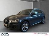 Audi Q5 45 TFSI Sport qu. S tronic LED*Navi*STHZ*AHK - Audi Q5 mit Benzin-Antrieb: Sport