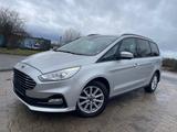 Ford Galaxy 2,0tdi  110kW -7sitzer-erste Hand- - Ford Galaxy in Frankfurt (Main)