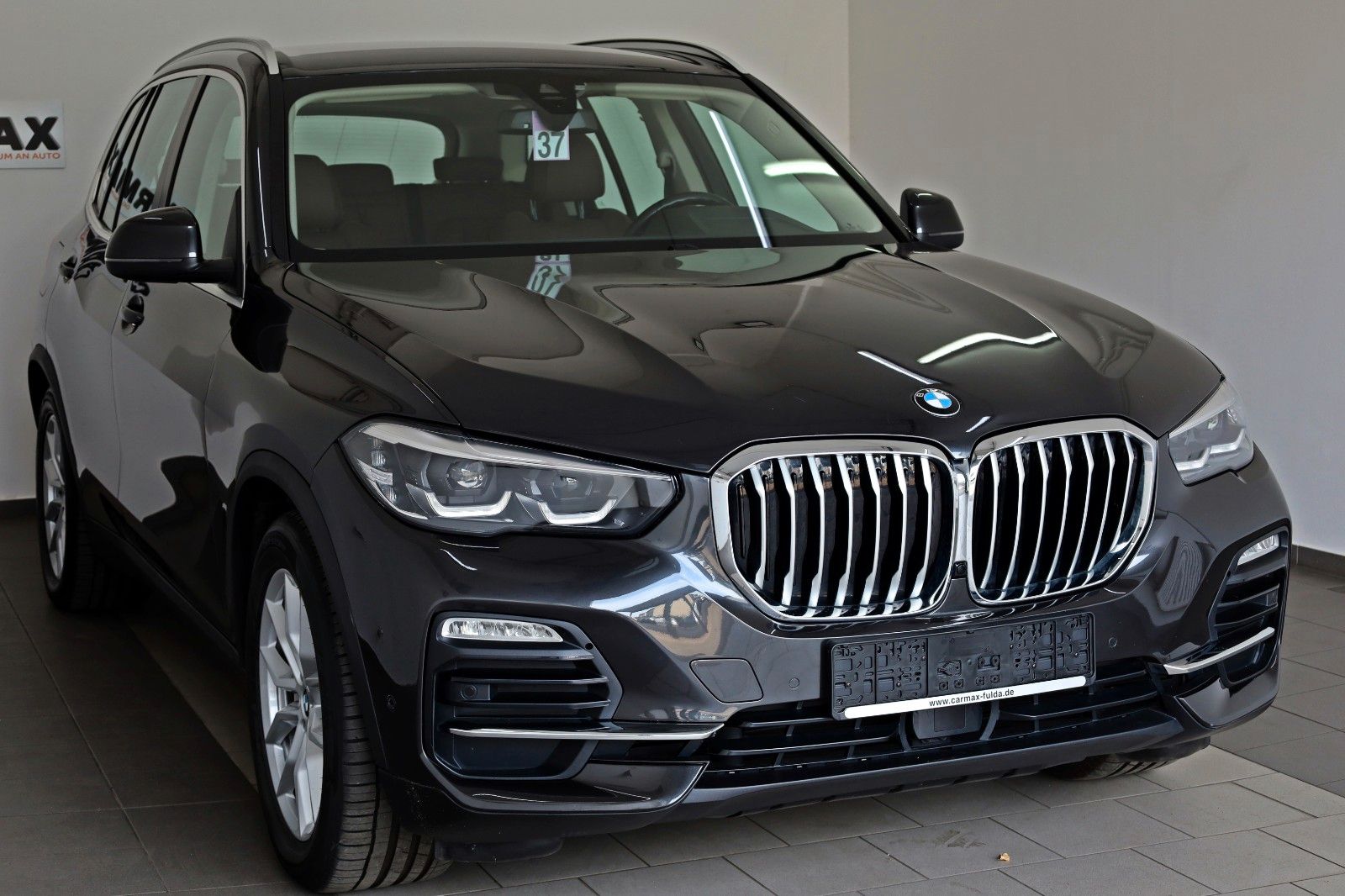 Fahrzeugabbildung BMW X5 xDrive 45 e,Leder,Navi,LED,SH,Kamera,