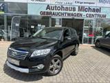 Toyota RAV4 RAV 4 2.0 4x4 Travel Navi Ganzj.-Reifen - Toyota RAV 4 Gebrauchtwagen in Hamburg