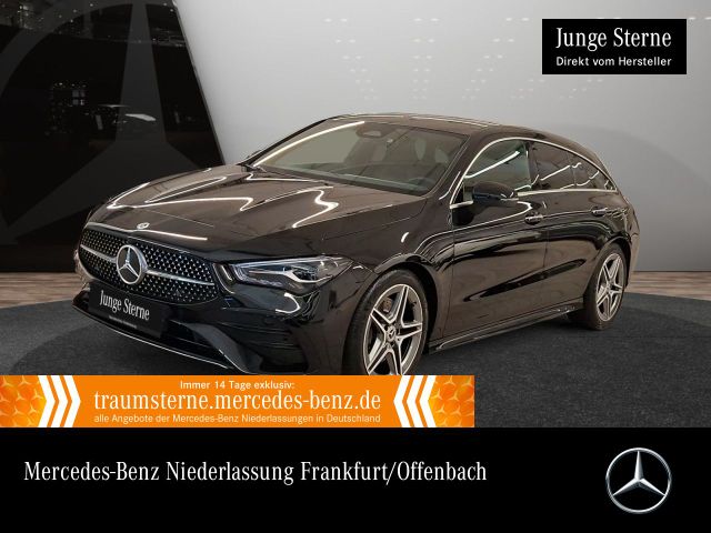 MERCEDES-BENZ CLA 200 SB AMG Advanced+/Pano/AdvSound/TotW/KAM