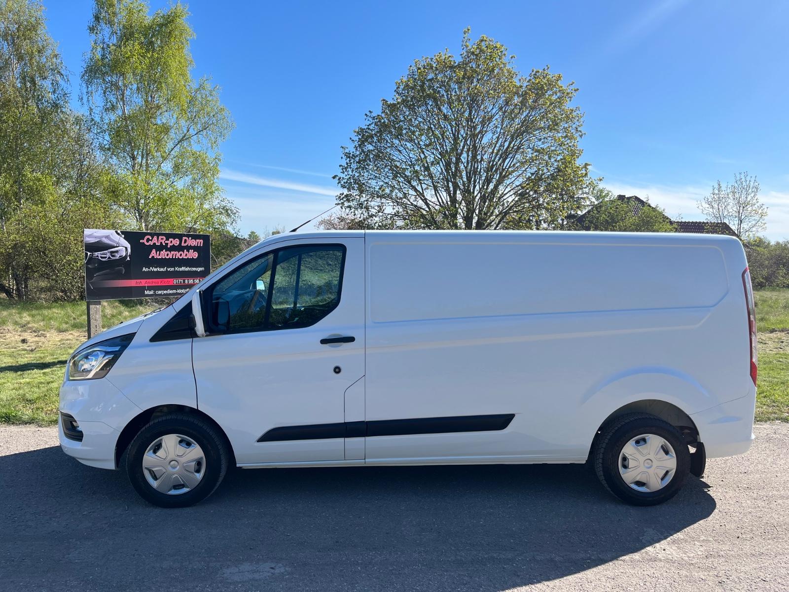 Ford Transit Custom Kasten L2 Trend /Klima/PDC/SHZ
