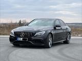 Mercedes-Benz C 63s AMG Mercedes-AMG Performance Sitze + AGA
