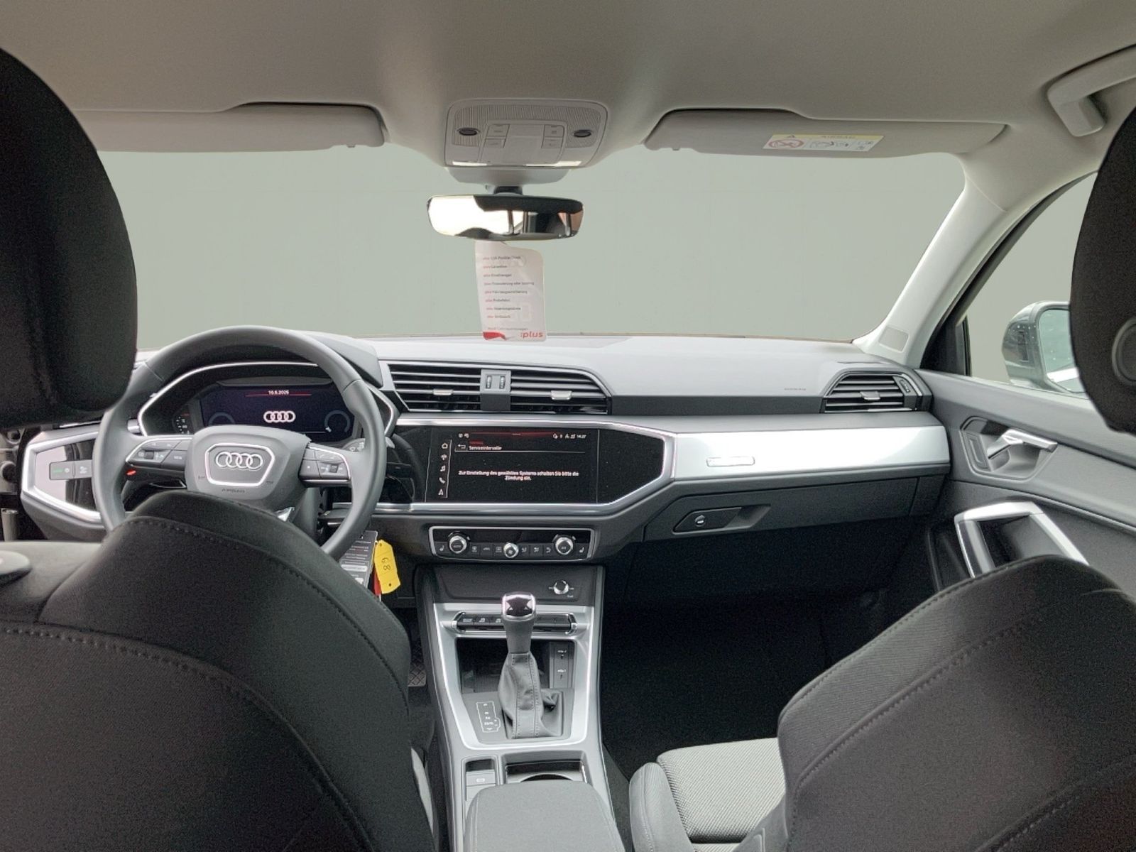 Audi Q3 - Bild 12