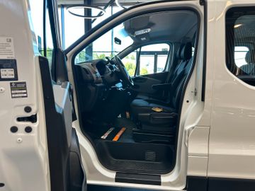 Renault Trafic *ServiceTÜV:NEU*UNFALLFREI*9-Sitzer*