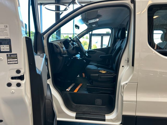 Renault Trafic *ServiceTÜV:NEU*UNFALLFREI*9-Sitzer*