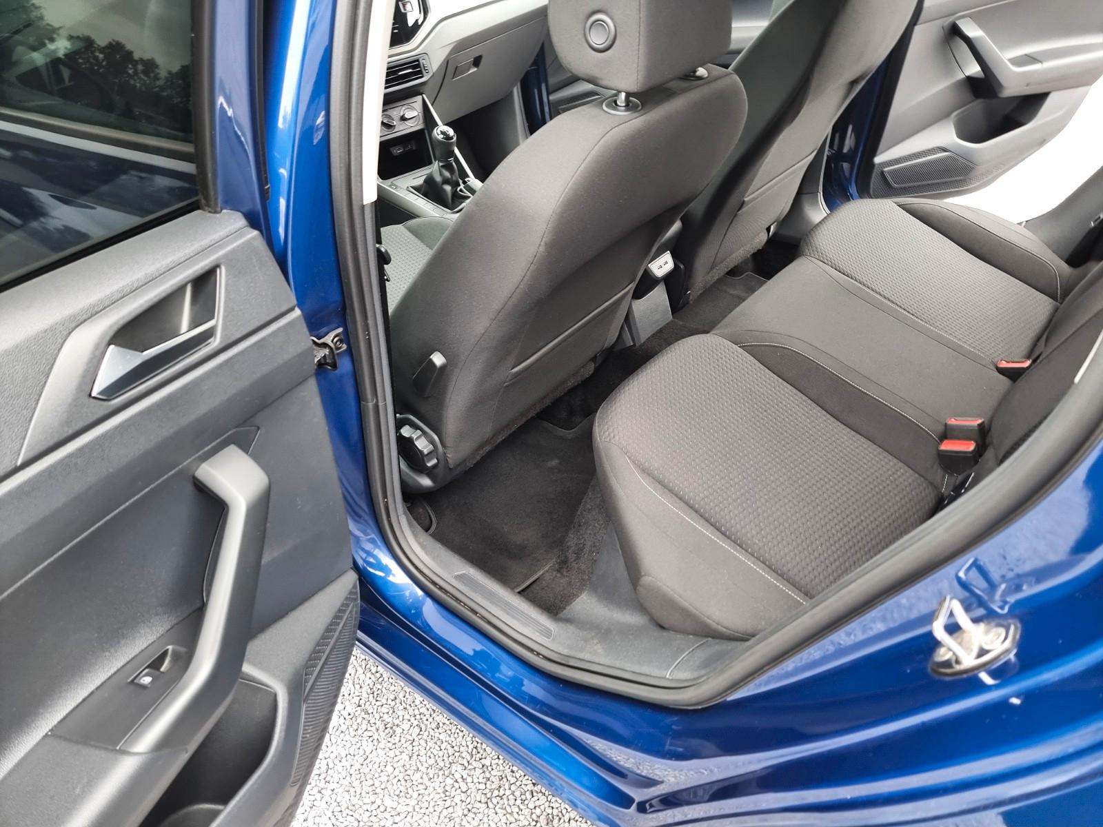Volkswagen Polo VI Comfortline NAVI TEMP SITZH PDC CARPLAY, миниатюра 23
