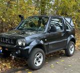 Suzuki Jimny Cabrio (76 Tkm) - gebrauchte Suzuki Jimny aus dem Jahr 2005