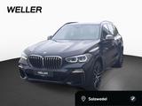BMW X5 M50d AHK SoftCl 2ACHS Pano DAP 360°
