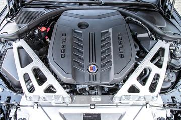 2024 Alpina B4 — миниатюра 15