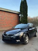 Kia Ceed 1.4 Spirit | 2. Hand  | Scheckheftgepfl - gebrauchte Kia cee'd / Ceed aus dem Jahr 2010