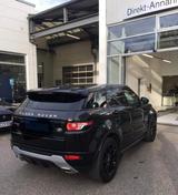 Land Rover Range Rover Evoque 2.2 SD4 Black Dynamic Bla... - Land Rover Range Rover Evoque in München